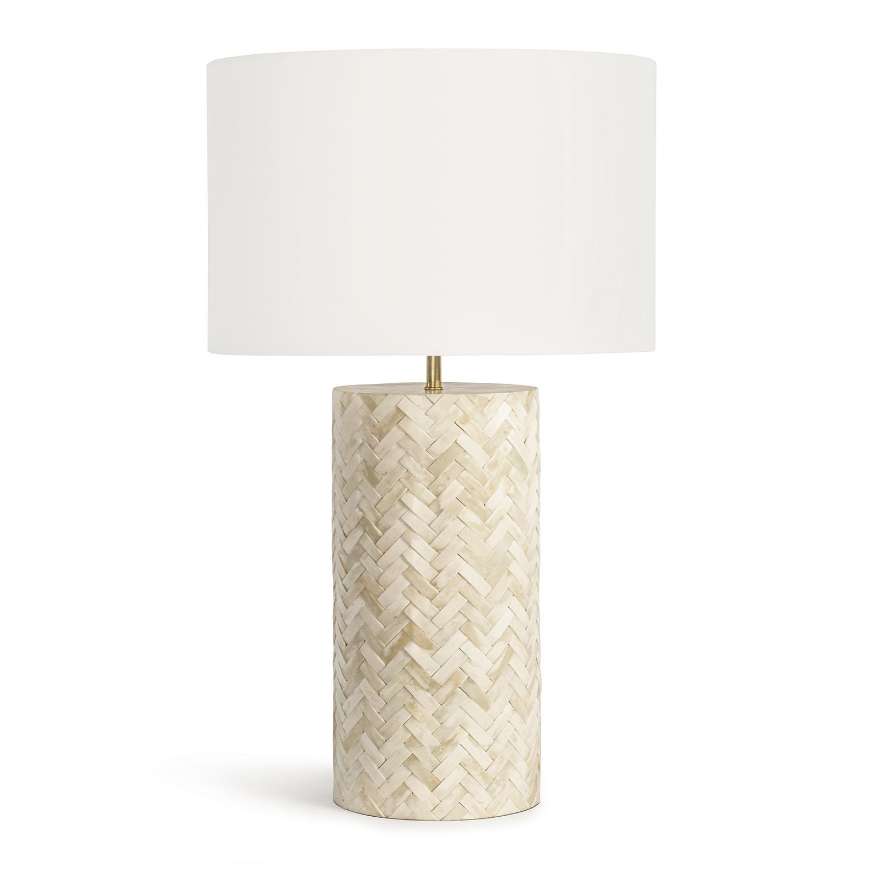 Picture of TRELLIS TABLE LAMP