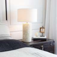 Picture of TRELLIS TABLE LAMP