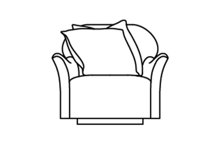 Picture of CHARLOTTE CHAIR