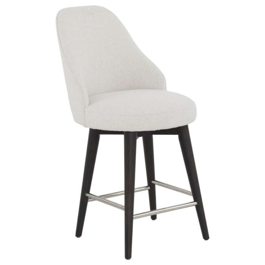Picture of NEGRONI SWIVEL COUNTER STOOL