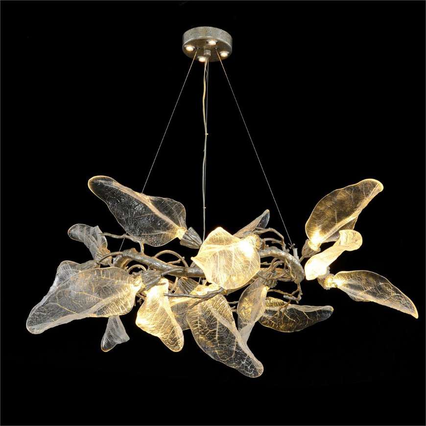 Picture of AVALON TWENTY-LIGHT CHANDELIER