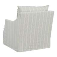 Picture of BALDWIN SLIPCOVERED LOUNGE CHAIR