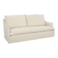 Picture of BALDWIN SLIPCOVERED SOFA
