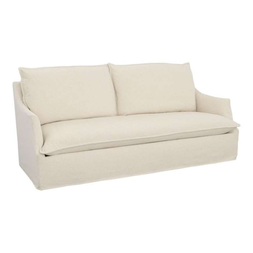 Picture of BALDWIN SLIPCOVERED SOFA