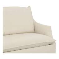 Picture of BALDWIN SLIPCOVERED SOFA