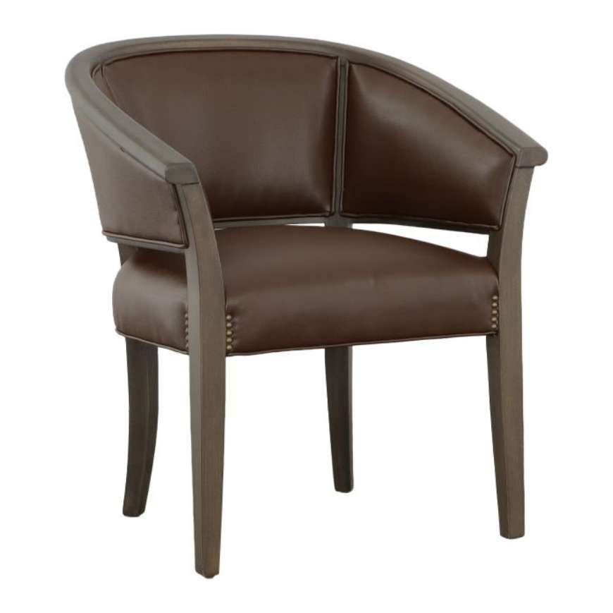 Picture of GRESHAM OCCASIONAL CHAIR
