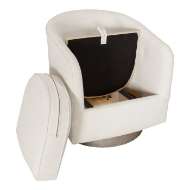 Picture of ARLO EASY CLEAN SWIVEL CHAIR