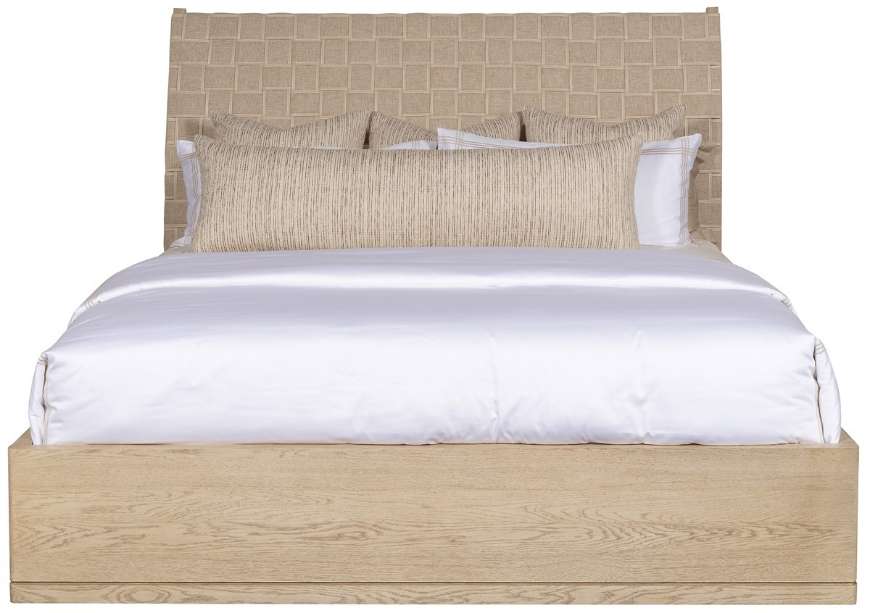 Picture of WEAVER QUEEN BED
