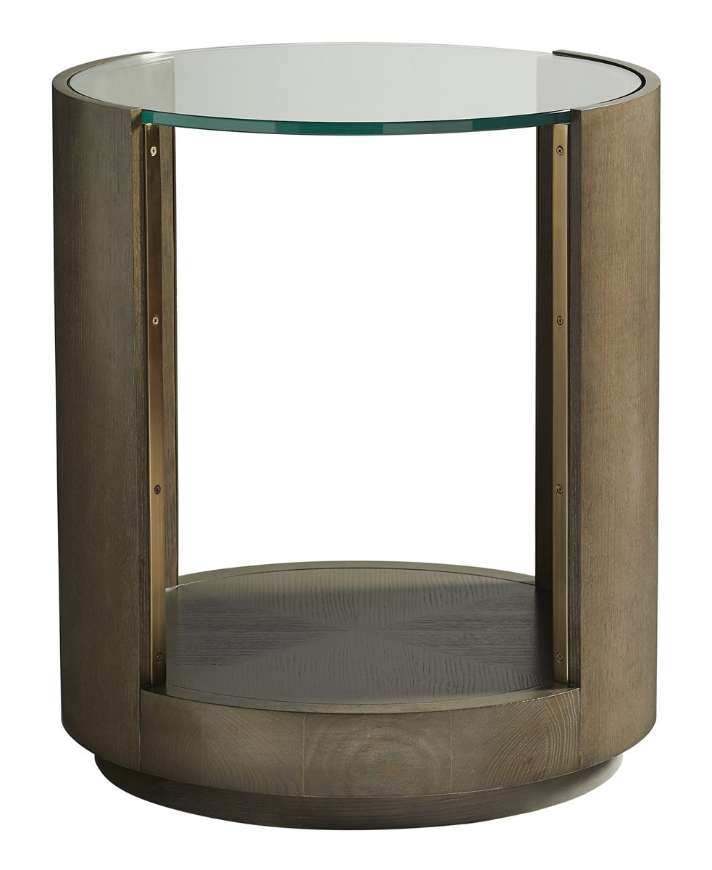 Picture of AXIS III ROUND LAMP TABLE