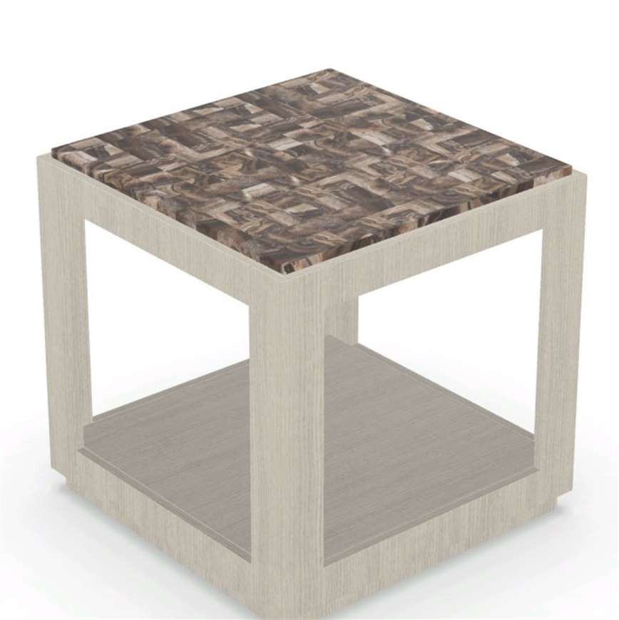 Picture of KATSON SQUARE END TABLE