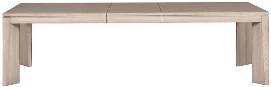 Picture of WEDGE DINING TABLE WITH WEDGE LEG