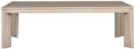 Picture of WEDGE DINING TABLE WITH WEDGE LEG