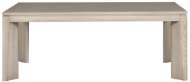 Picture of WEDGE DINING TABLE WITH WEDGE LEG