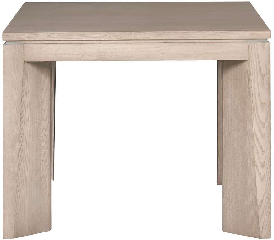 Picture of WEDGE DINING TABLE WITH WEDGE LEG