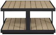 Picture of MONTCLAIR OUTDOOR SQUARE COCKTAIL TABLE