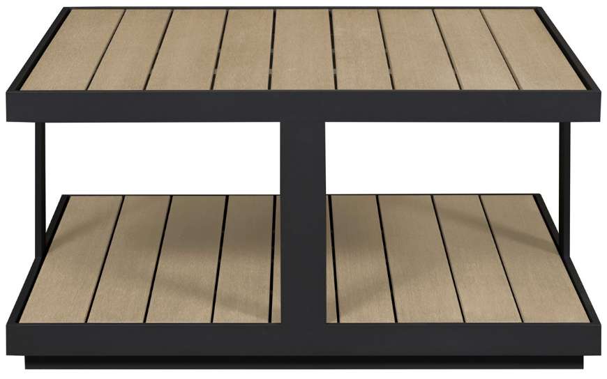 Picture of MONTCLAIR OUTDOOR SQUARE COCKTAIL TABLE