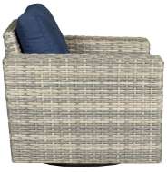 Picture of MONTCLAIR OUTDOOR SWIVEL GLIDER
