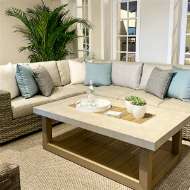 Picture of MONTCLAIR OUTDOOR RIGHT ARM SOFA