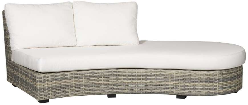 Picture of MONTCLAIR OUTDOOR RIGHT CURVED LOUNGE