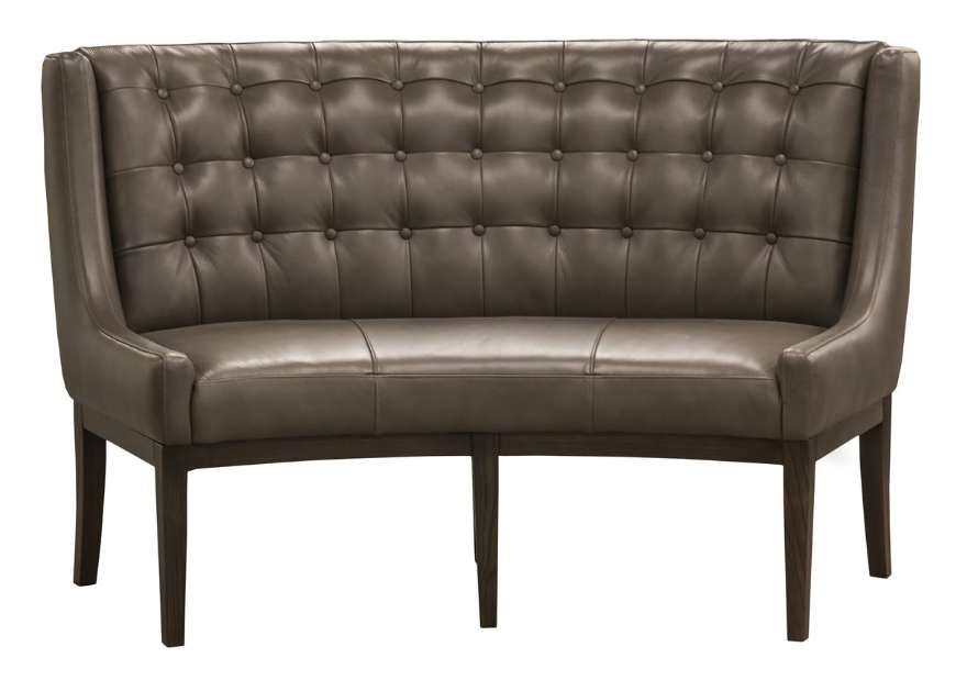 Picture of ALTON LEATHER BANQUETTE
