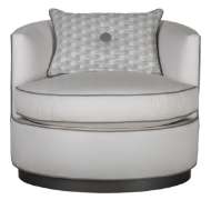 Picture of BERNADETTE SWIVEL CHAIR