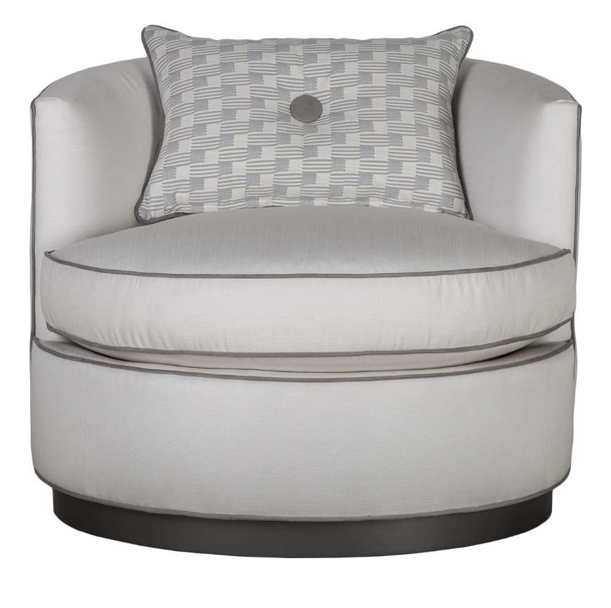 Picture of BERNADETTE SWIVEL CHAIR