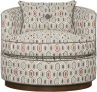 Picture of BERNADETTE SWIVEL CHAIR