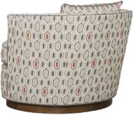 Picture of BERNADETTE SWIVEL CHAIR