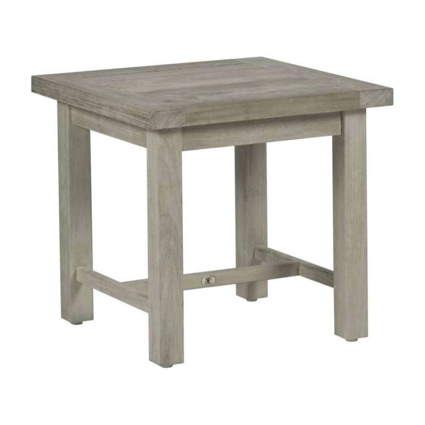 Picture of CLUB TEAK END TABLE