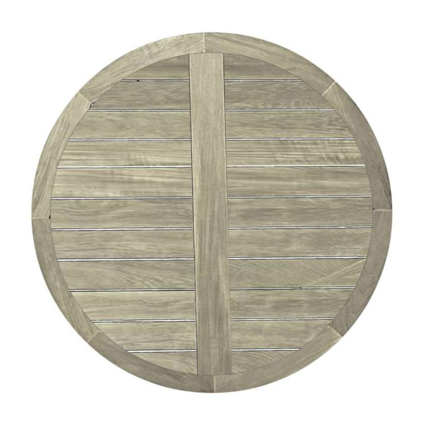 Picture of CLUB TEAK 48" ROUND TABLE TOP