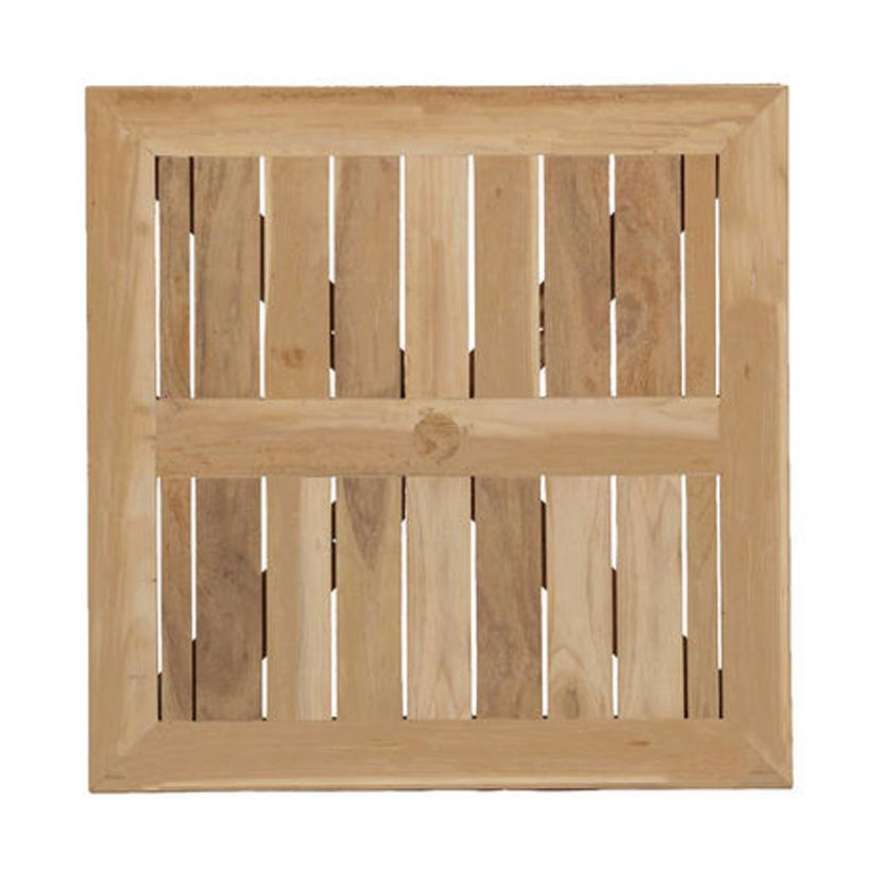 Picture of CLUB TEAK 36" SQUARE TABLE TOP