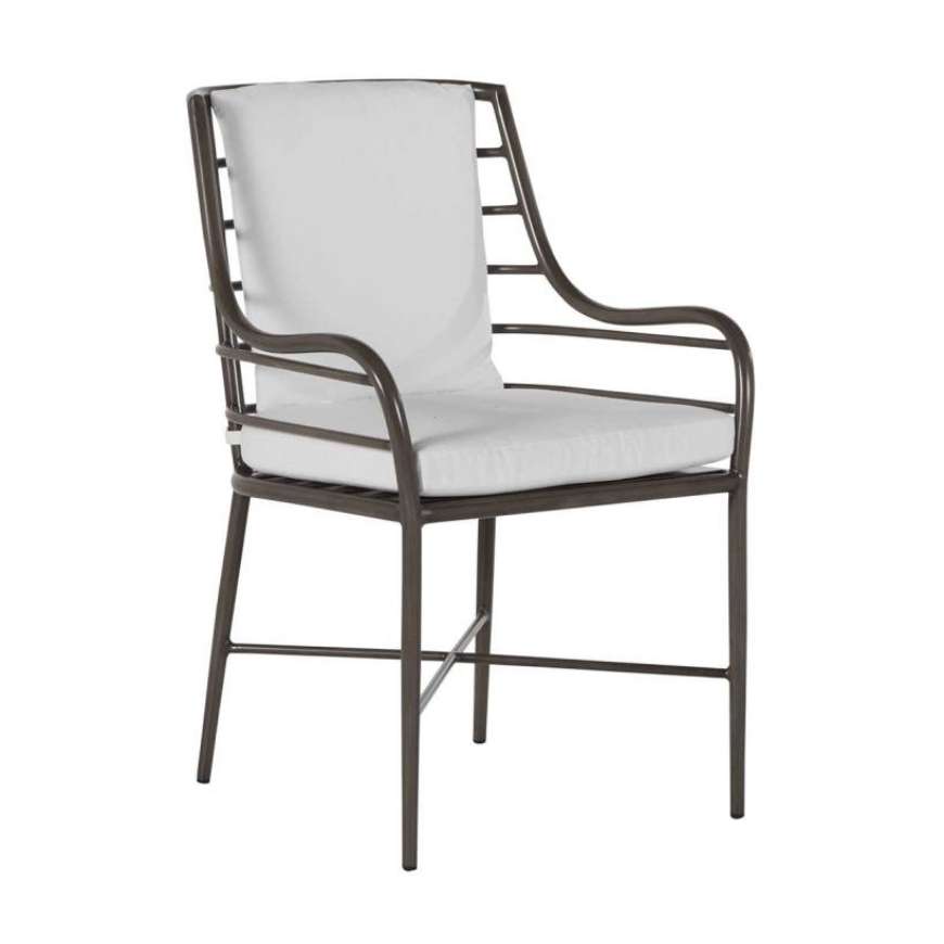 Picture of CARMEL ALUMINUM ARM CHAIR