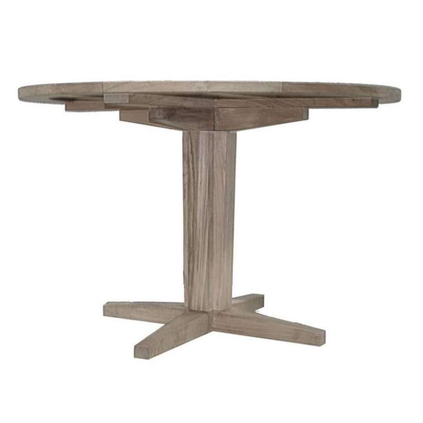 Picture of CLUB TEAK DINING PEDESTAL BASE