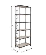 Picture of BALDWIN ETAGERE, 2 CARTONS