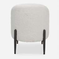 Picture of ARLES OTTOMAN, BLACK