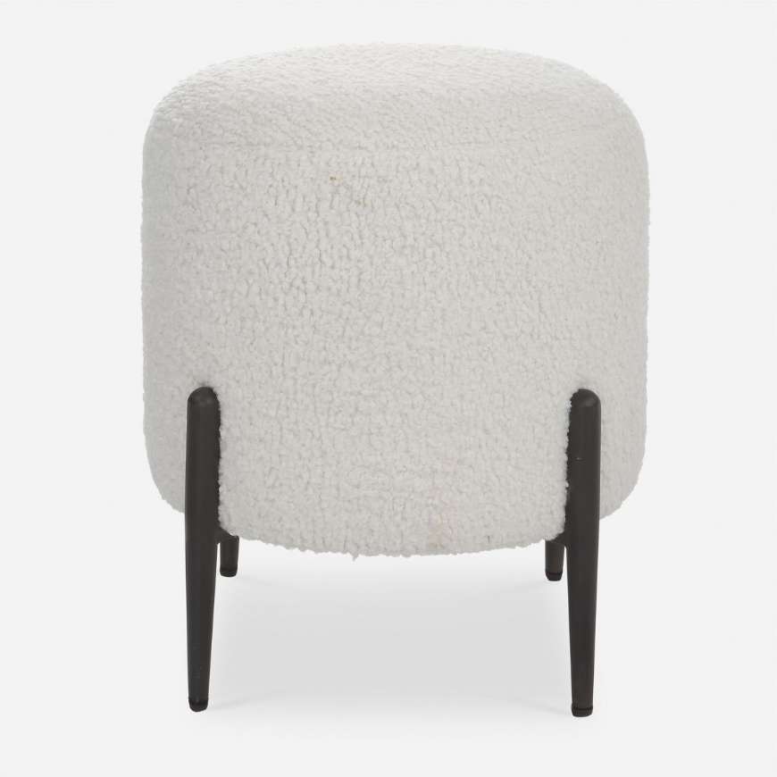 Picture of ARLES OTTOMAN, BLACK