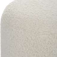 Picture of ARLES OTTOMAN, BLACK