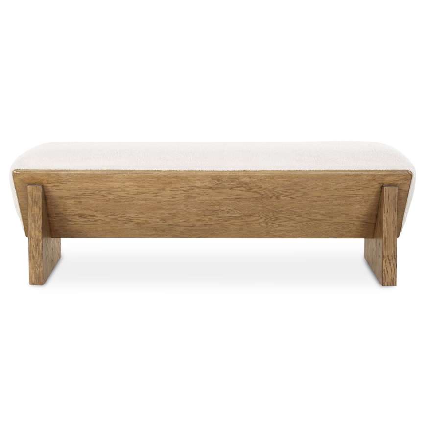 Picture of WEDGED BENCH