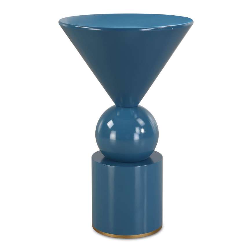 Picture of TRIG ACCENT TABLE