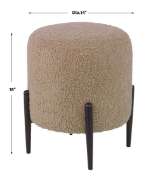 Picture of ARLES OTTOMAN, LATTE