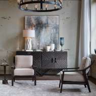 Picture of ZADIE 2 DOOR CABINET